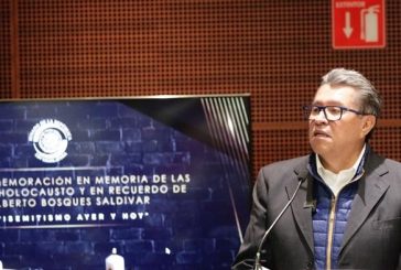 Ricardo Monreal reitera llamado a la reconciliación y tolerancia