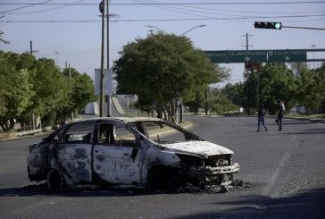 Menor de 14 años, resulto herido durante operativo de captura de Ovidio Guzmán