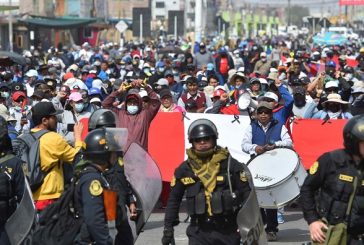 Escala la inconformidad contra Boluarte en Perú