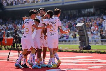 Pumas vence a Bravos de Ciudad Juárez