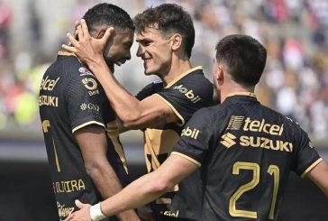 Goleada de Pumas a León