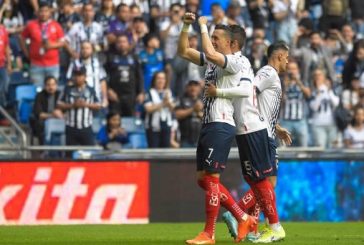 Rayados sumó primera victoria en el BBVA