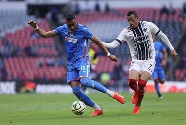 Rayados Congeló a la Máquina en el Azteca