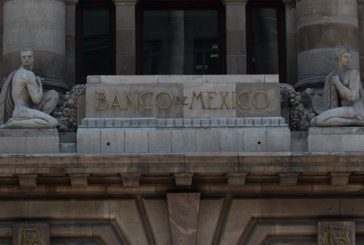 Reporta Banxico caída de reservas internacionales en 1.63 por ciento