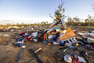 Tornados al sur de EU dejan 7 muertos