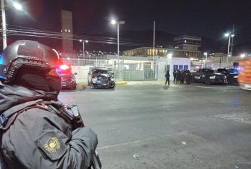 Trasladan a 89 reos de centros penitenciarios de CDMX a penales federales