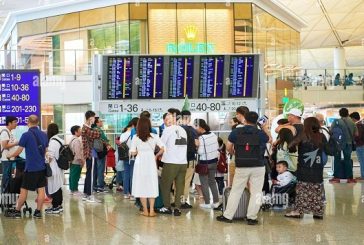 Para evitar entrada de covid, países refuerzan controles para viajeros procedentes de China