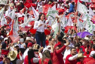 Hoy tomamos Texcoco, ganamos la precampaña y ganaremos la elección