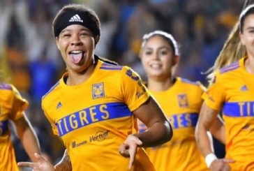 Las Amazonas vuelven a ganar en el Volcán