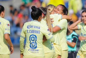 América mantiene invicto tras vencer al Atlético de San Luis