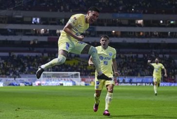 América Pegó en el Azteca