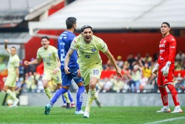 América sigue invicto