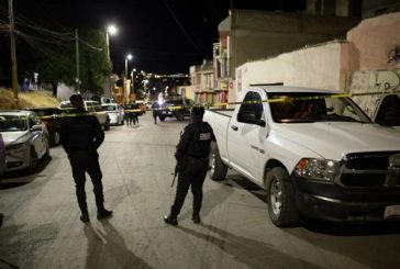 Balacera en Iztapalapa deja tres personas muertas y 10 lesionadas