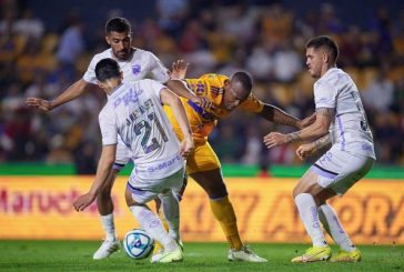 Bravos sacan empate ante Tigres