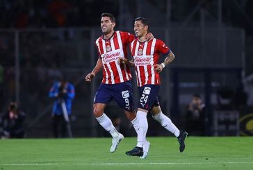 Chivas Ganó en el Pedregal