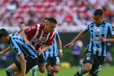 Paunovic alaba reacción del Guadalajara para rescatar empate ante Querétaro