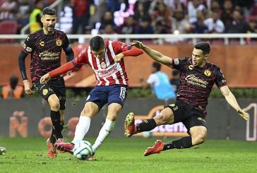 Chivas Venció en Jalisco a los Xolos