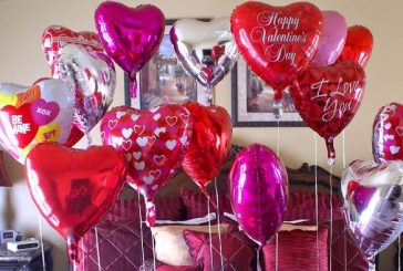 Prevén derrama económica de 25 mil mdp por festejos de San Valentín en México