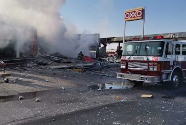 Gobernador de Hidalgo lamenta decesos por explosión en gasolinera