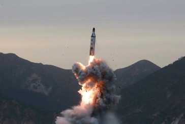 Corea del Norte lanza un misil balístico no identificado