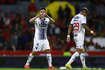 Rayados le quita el invicto al Atlas y toma el liderato del Clausura 2023