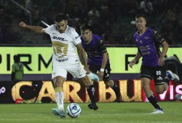 Pumas Sacó las Garras y Remontó en Mazatlán