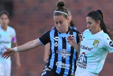 Se marcó el gol 5 mil en la historia de la Liga MX Femenil en el empate entre Gallos y León