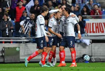 ¡Rayados Continúa la Racha!