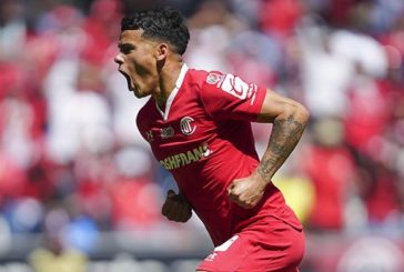 Festeja Toluca su 106 aniversario con triunfo ante  Cruz azul