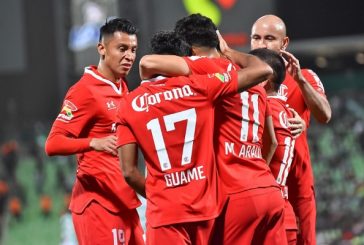 Goleada Escarlata en Torreón