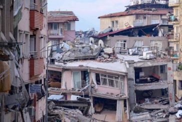 Ya son más de 35 mil muertos por sismo en Siria y Turquía