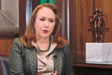 UNAM impugna suspensión concedida a Yasmín Esquivel