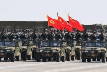 China aumentará presupuesto militar hasta 225 mil mdd