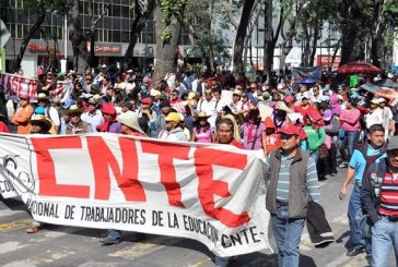 CNTE denuncia intromisión en relevo de dirigencias seccionales; alistan protestas