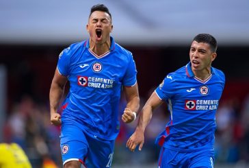 ¡Cruz Azul gana en casa!