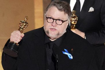 Guillermo Del Toro gana Óscar a mejor película animada
