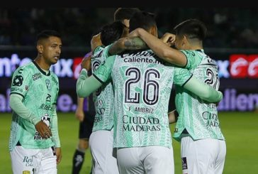 León pega a Mazatlán 2-0