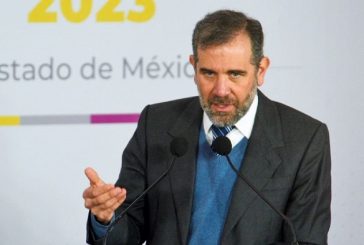 Inaceptable el acoso contra las instancias judiciales: Lorenzo Córdova