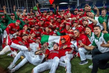 México viene de atrás y derrota a Puerto Rico en el clásico mundial