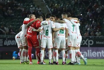 Necaxa se impuso a Mazatlán en Sinaloa