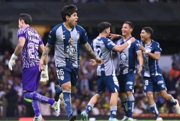 Pachuca Gana en el Azteca