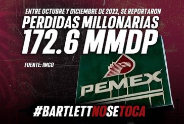 Concentración en el Zócalo fue para defender a Bartlett: Marko Cortés