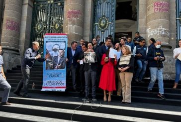 PAN anuncia juicio político contra Juan José Serrano, contralor de la CDMX