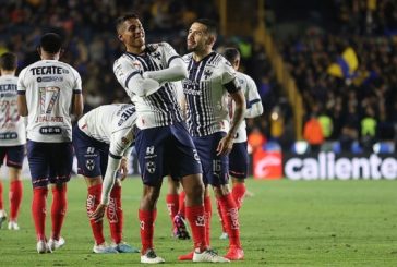 ¡Rayados gana en el clásico regio!