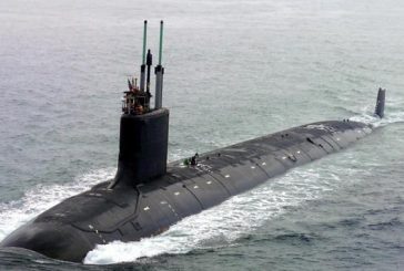 Corea del Norte revela imágenes de su nuevo submarino nuclear