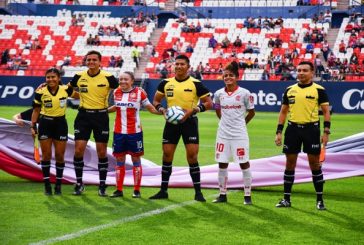 Atlético de San Luis y Toluca reparten puntos en el Lastras