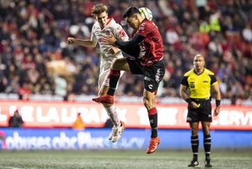 Espectacular empate entre Xolos y Toluca