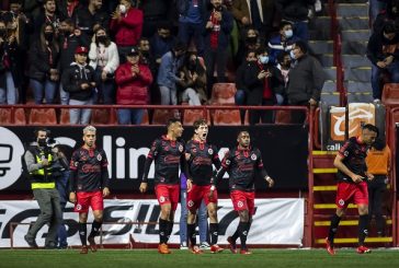 Xolos rescata en su casa empate ante Atlas