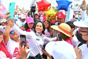 Salariofamiliar,apoyosatransportistas ymodernizar Toluca,primeraspropuestasde Alejandradel Moralalarranquedecampaña