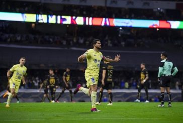 América y Pumas empatan 1-1